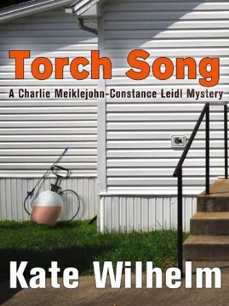 Torch Song book cover