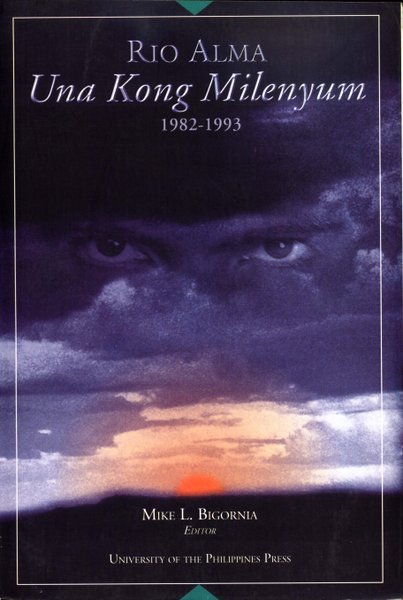Una Kong Milenyum, 1982 – 1993 book cover