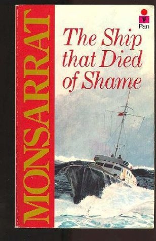 The Ship That Died of Shame, and Other Stories book cover