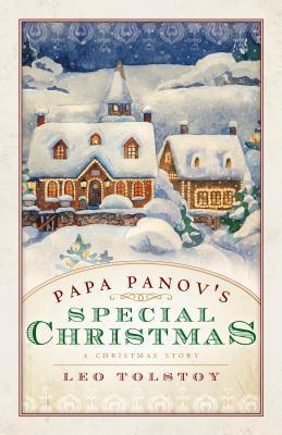 Papa Panov's Special Christmas book cover