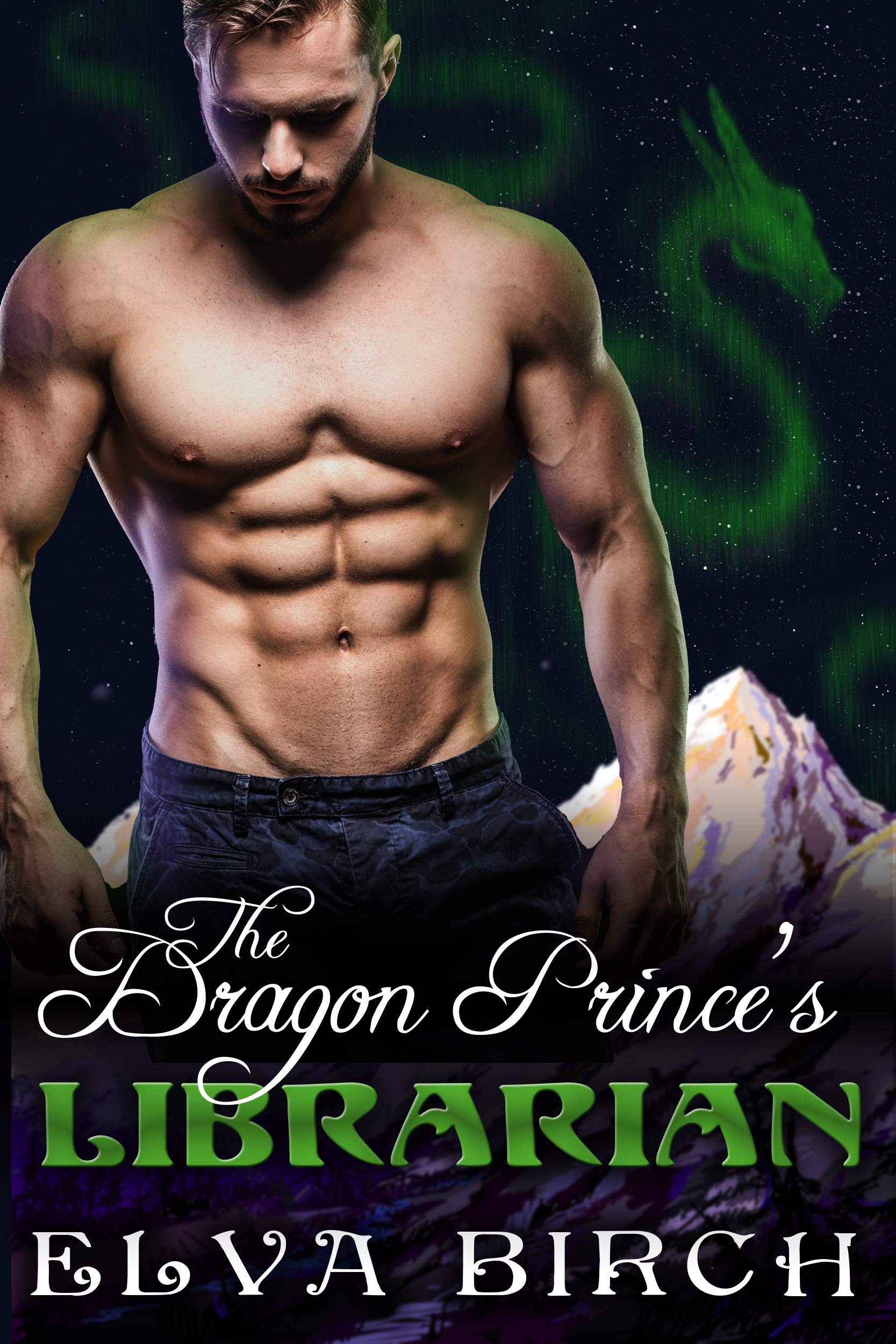 Royal Dragons of Alaska book cover 2
