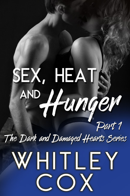 Dark and Damaged Hearts book cover 3