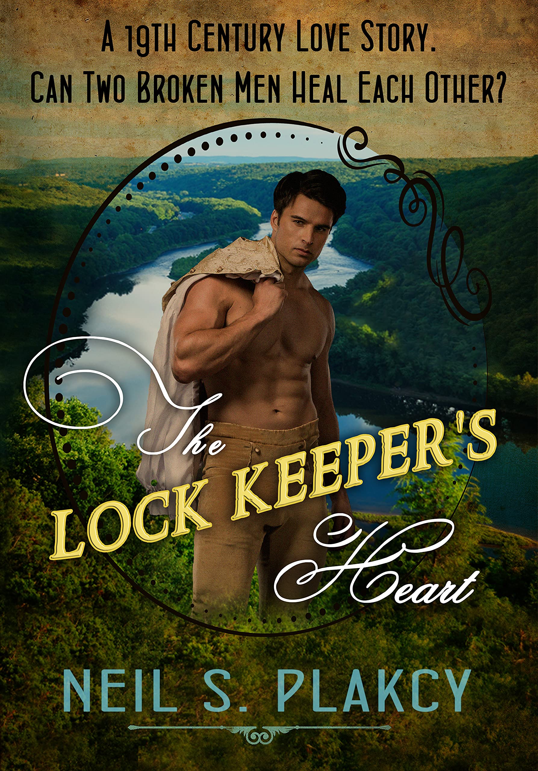 The Lock-Keeper's Heart book cover
