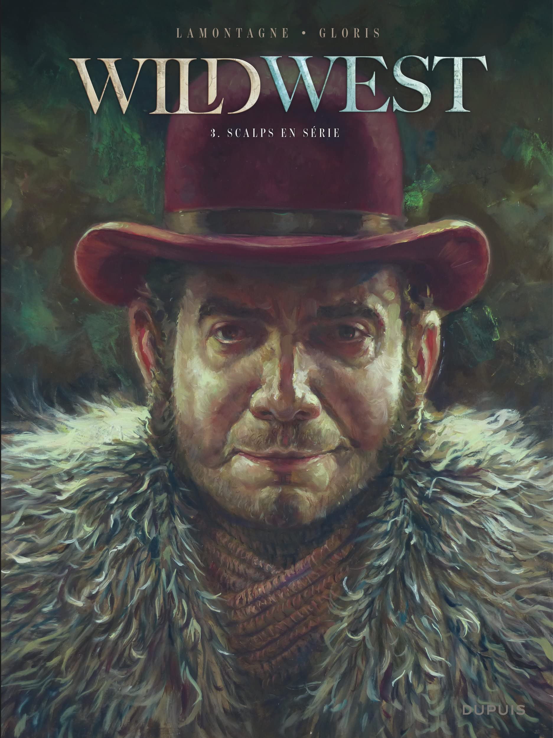 Wild West book cover 3