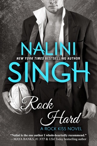 Rock Kiss book cover 2
