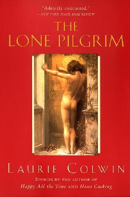The Lone Pilgrim book cover