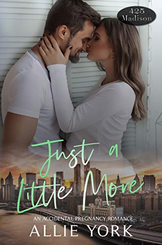 Just a Little More book cover