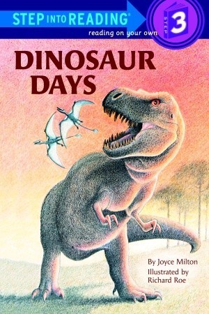 Dinosaur Days book cover