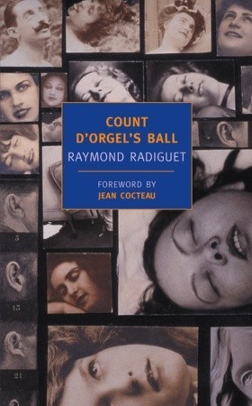 Count d'Orgel's Ball book cover