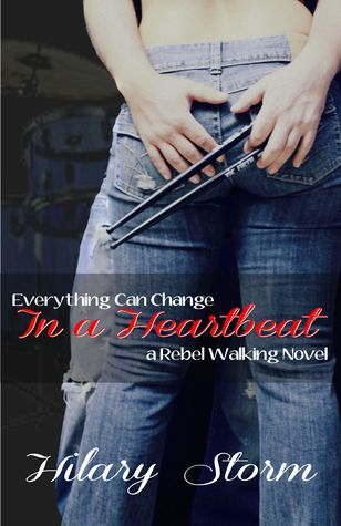 Rebel Walking book cover 1
