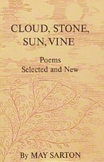 Cloud, Stone, Sun, Vine book cover