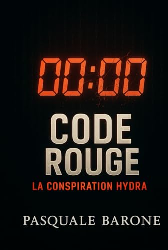 CODE ROUGE book cover