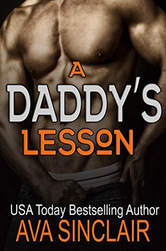A Daddy's Lesson book cover