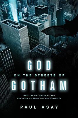 God on the Streets of Gotham book cover