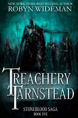 Treachery in Tarnstead book cover