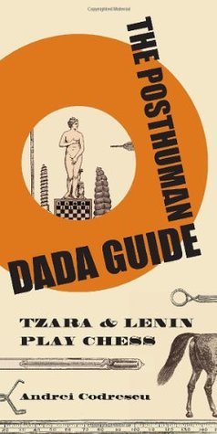 The Posthuman Dada Guide book cover