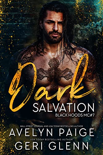 Dark Salvation book cover
