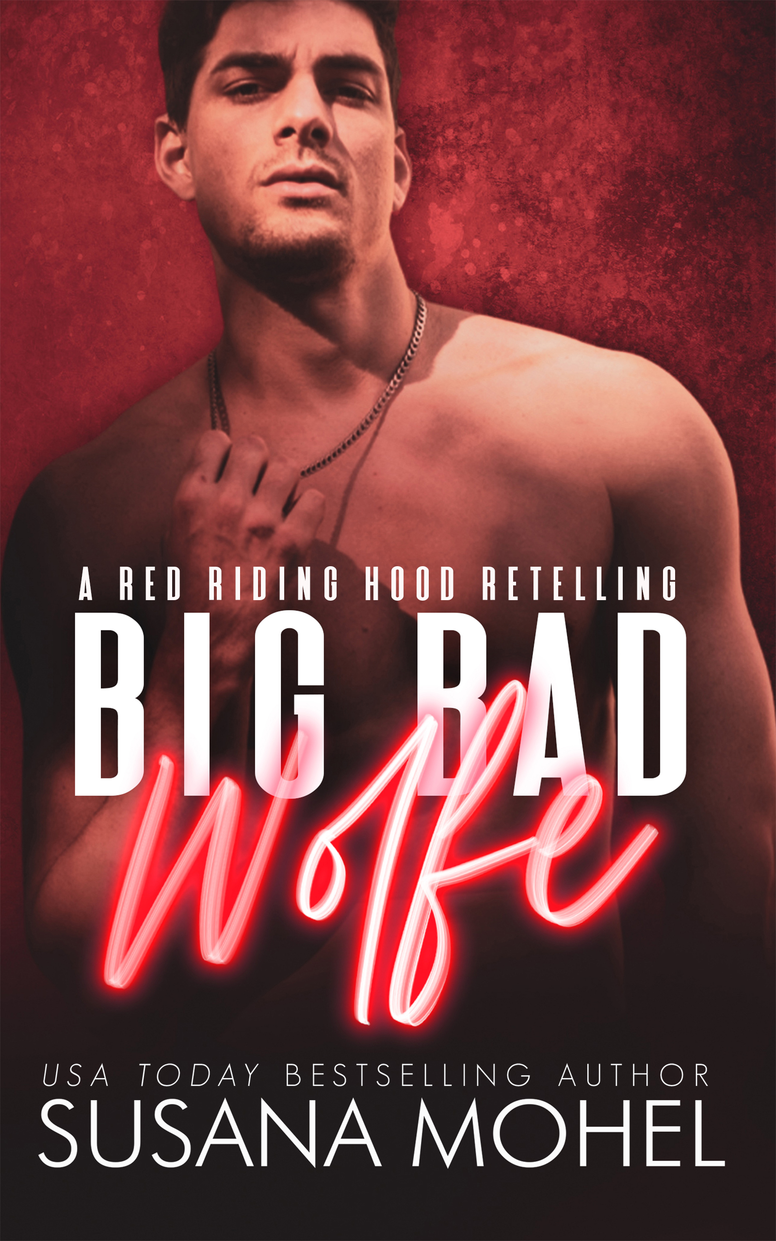 Big Bad Wolfe book cover