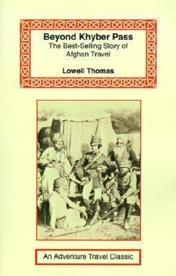 Beyond Khyber Pass book cover