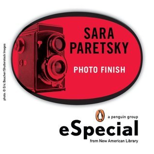 Photo Finish book cover