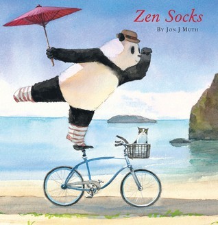 Zen Socks book cover