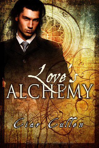 Love's Alchemy book cover
