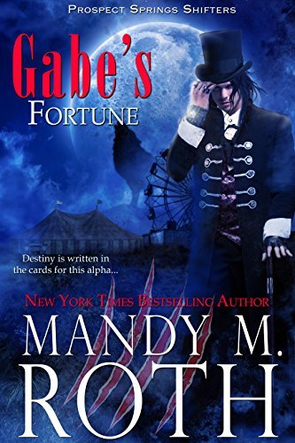 Prospect Springs Shifter book cover 3