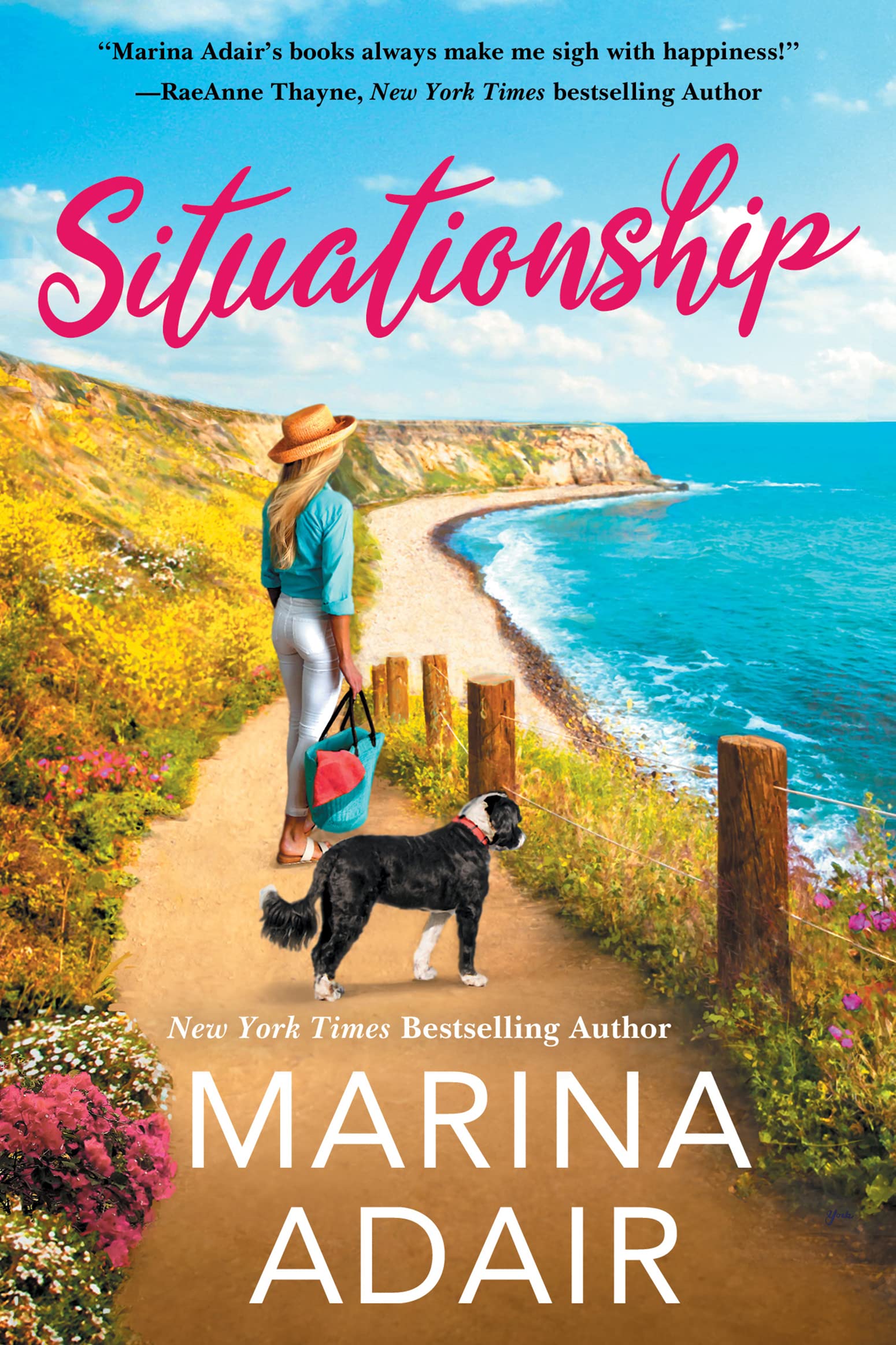 Situationship book cover