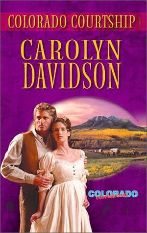 Colorado Courtship book cover