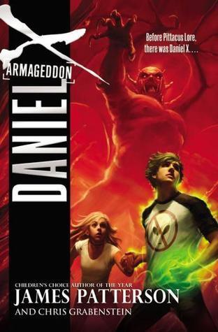 Daniel X book cover