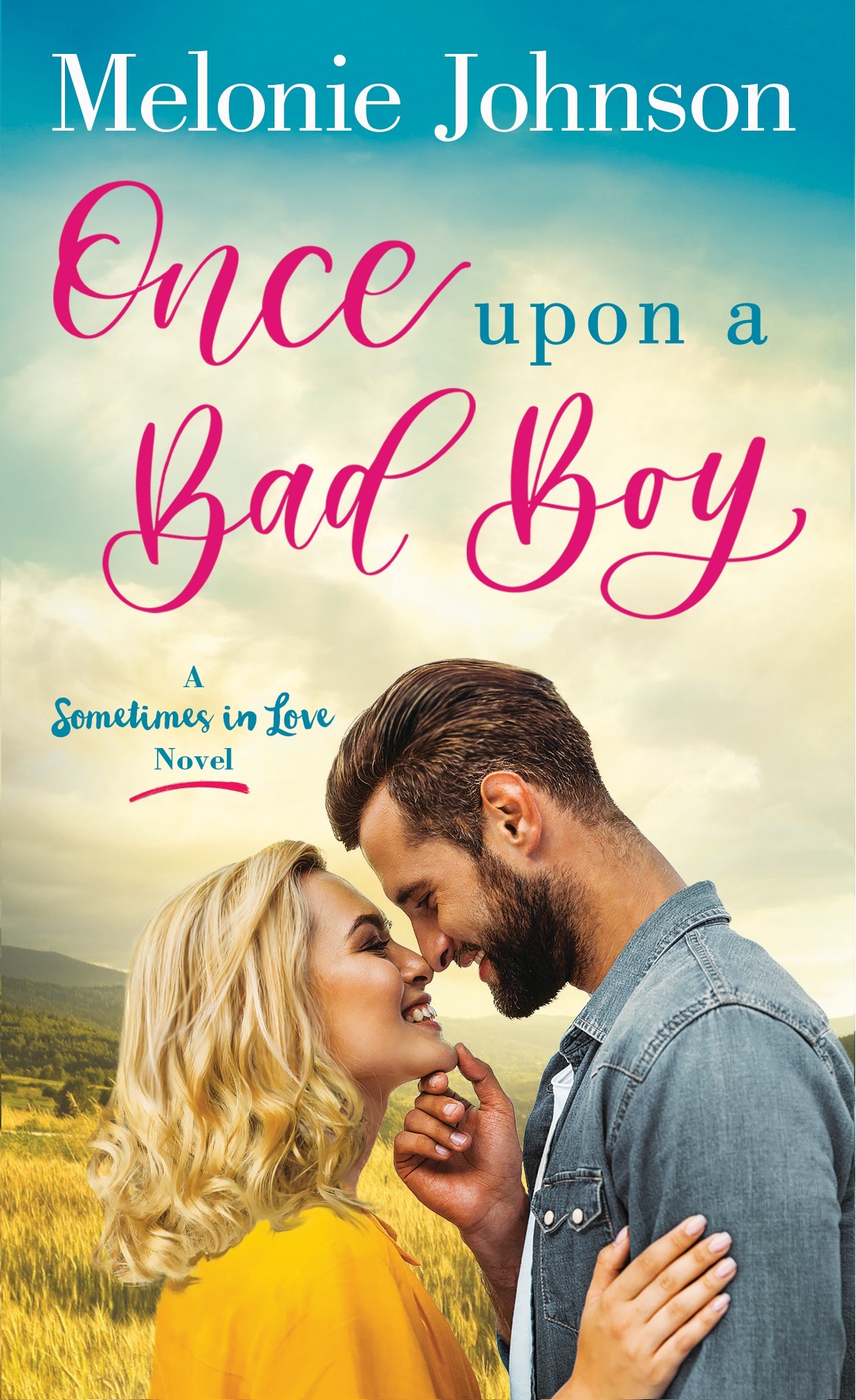 Sometimes in Love book cover 3