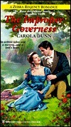 The Improper Governess book cover