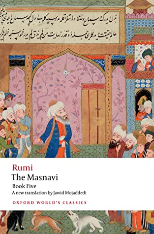 The Masnavi, Book Five book cover