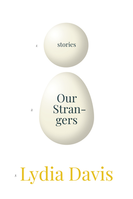 Our Strangers book cover