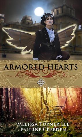 Armored Hearts book cover 1