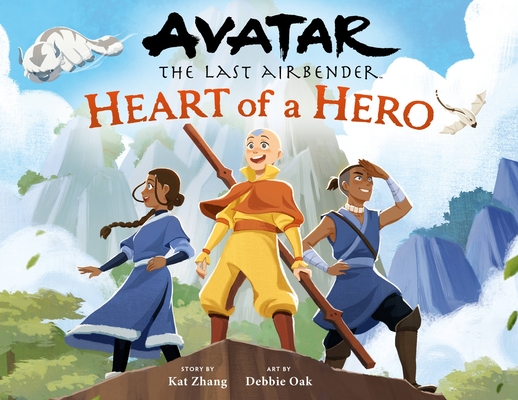 Avatar book cover