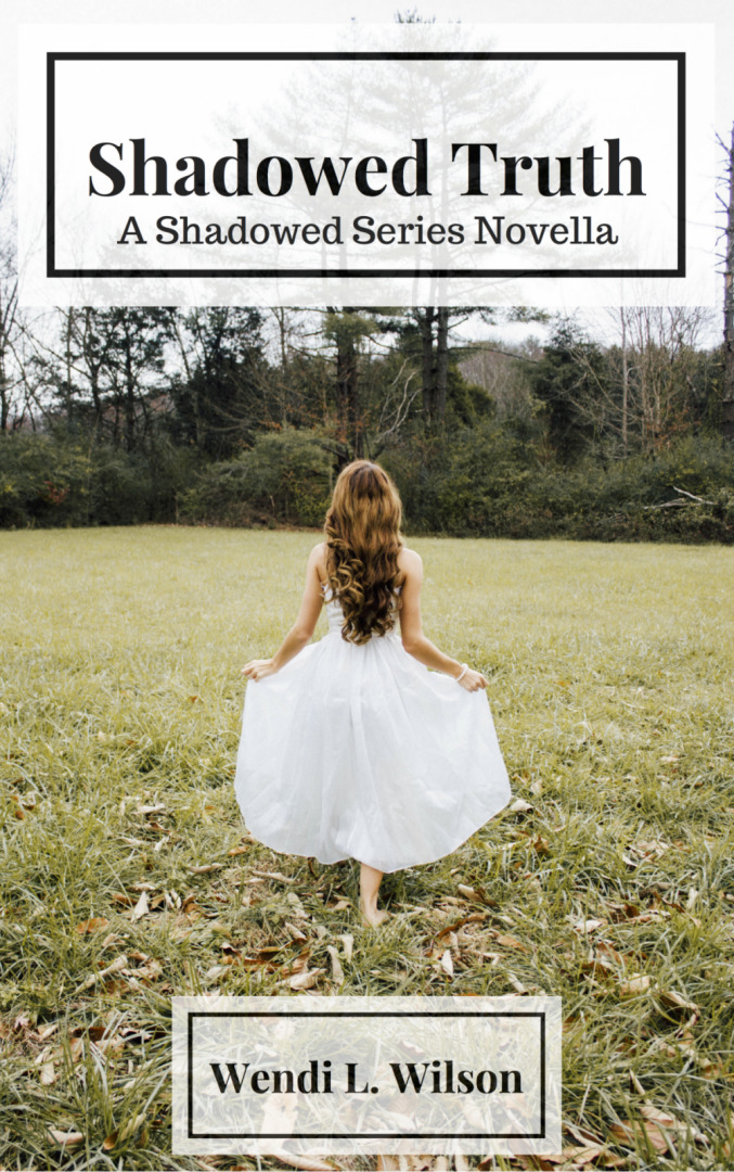 Shadowed Truth book cover
