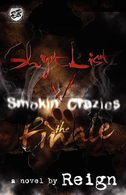 Shyt List 5 book cover