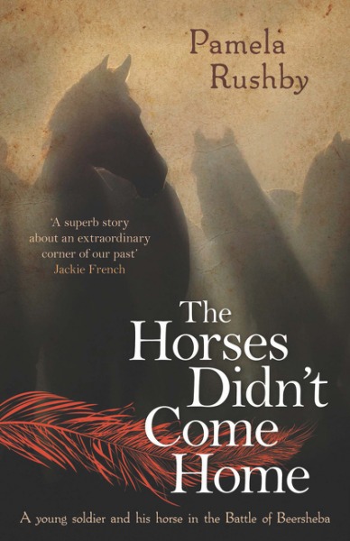 The Horses Didn't Come Home book cover