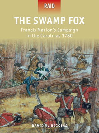 The Swamp Fox book cover