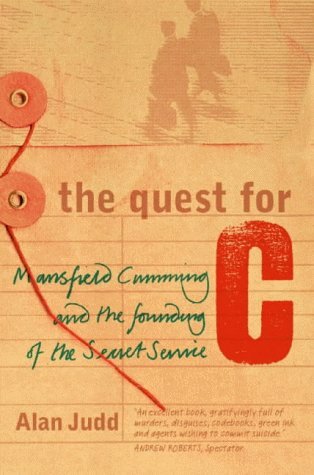 The Quest for C book cover