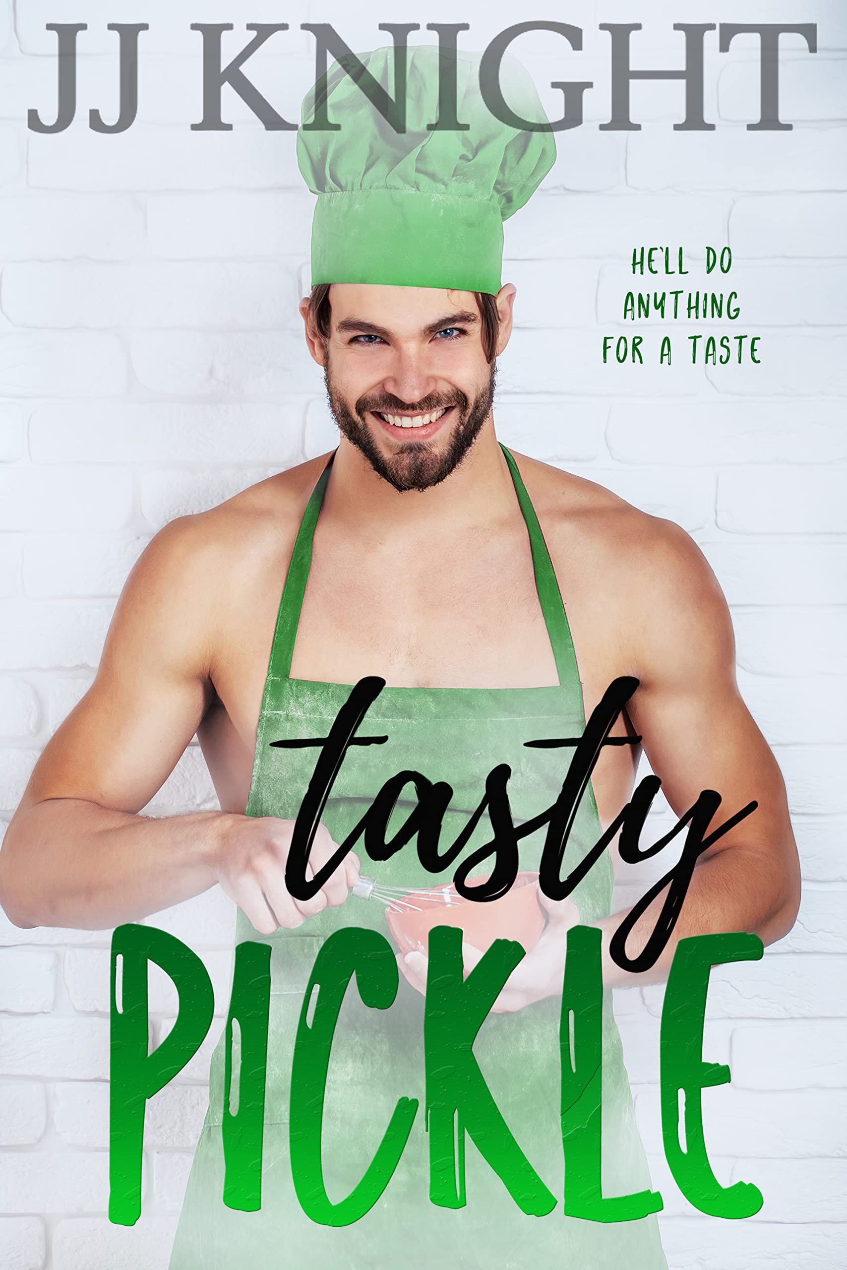 Tasty Pickle book cover