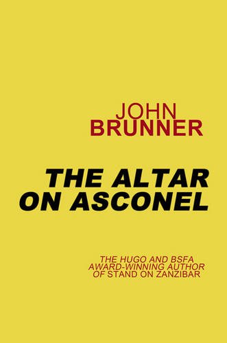 The Altar at Asconel book cover