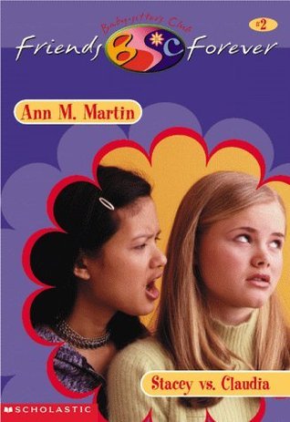 The Baby-Sitters Club Friends Forever book cover 2