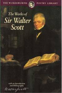 The Works of Sir Walter Scott book cover