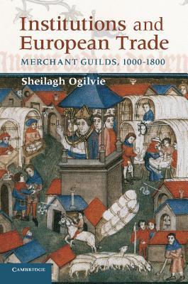 Institutions and European Trade book cover