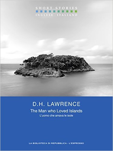 The Man Who Loved Islands book cover