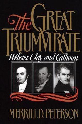The Great Triumvirate book cover