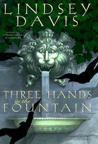 Three Hands in the Fountain book cover