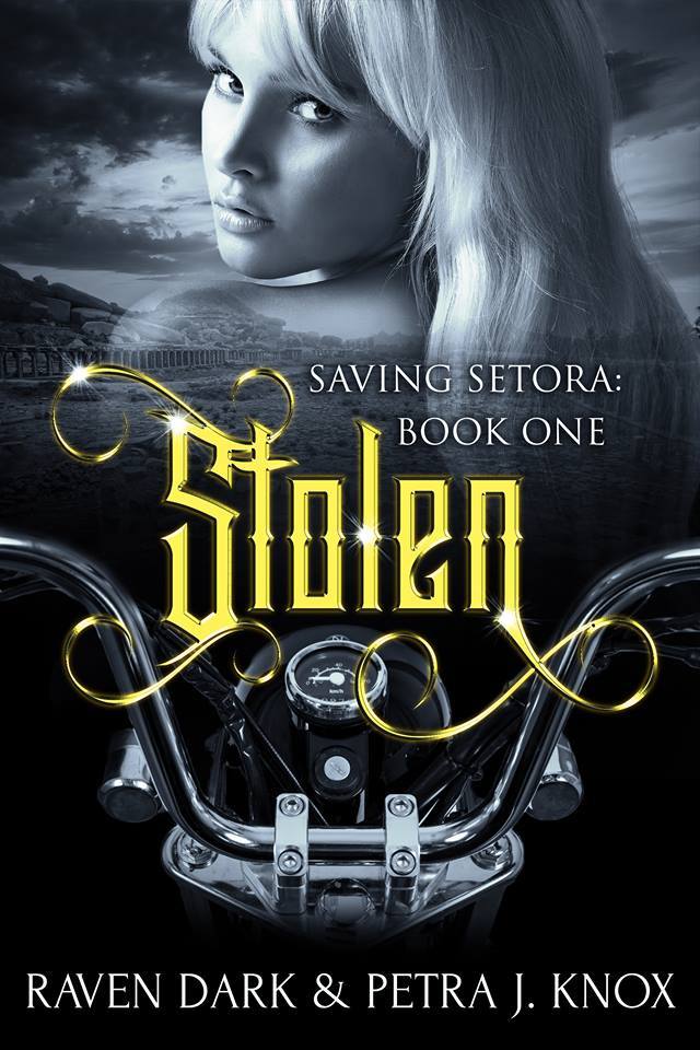 Saving Setora book cover 1